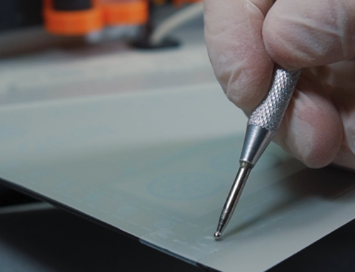 How To Apply Dry Transfer Decals