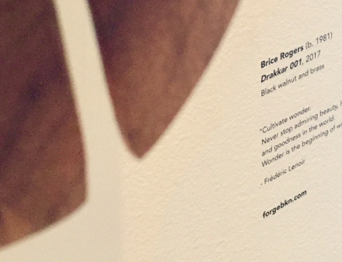 Museum Placards